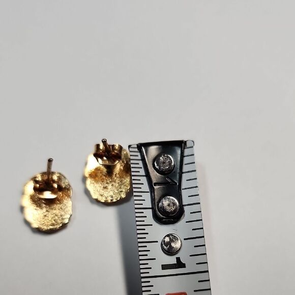 Santa Claus Earrings - Picture 3 of 3